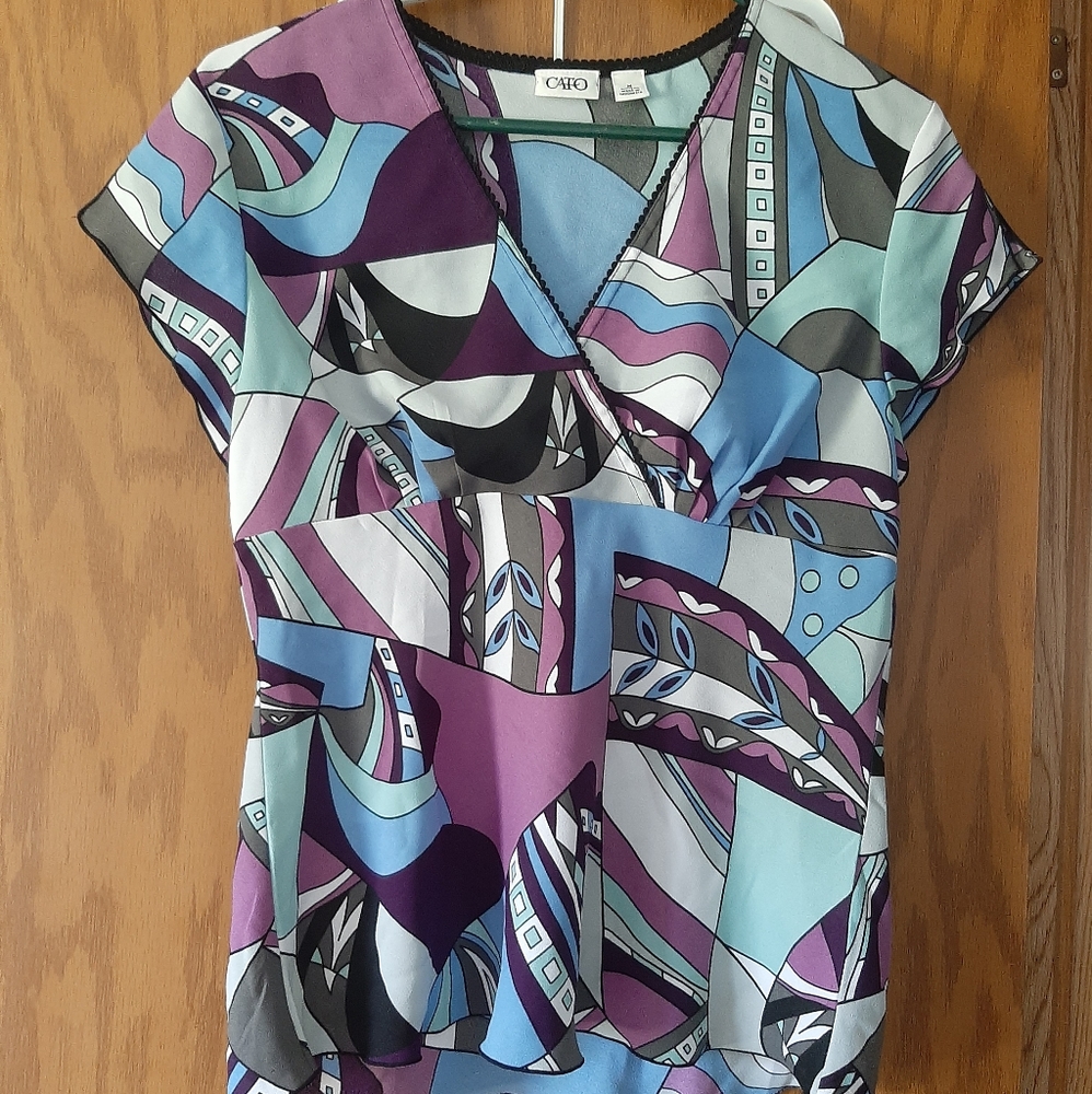 Cato Blouse